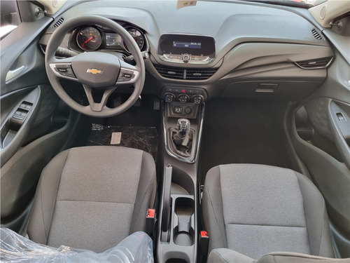 Chevrolet Onix 1.0 FLEX LT MANUAL