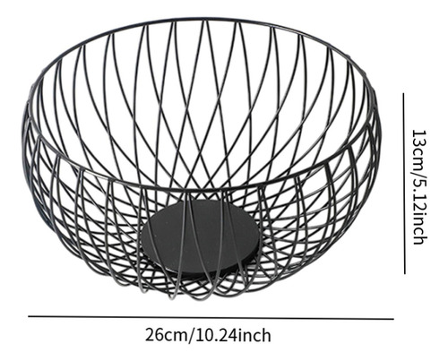 Cesta Para Fruteira, Balcão De Cozinha, Suporte Para