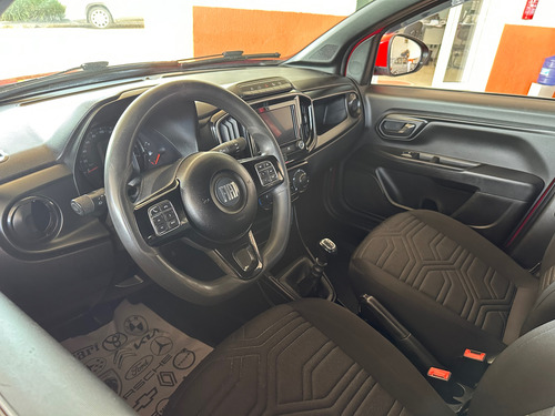 Fiat Strada 1.3 Freedom Cab. Dupla Flex 4p
