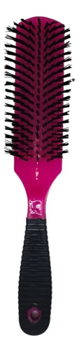 Cepillo Para Cabello Con Cerdas 100% De Jabalí 03