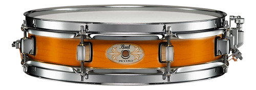 Tarola Pearl Piccolo 13 Polegadas X 3 Polegadas Maple She De