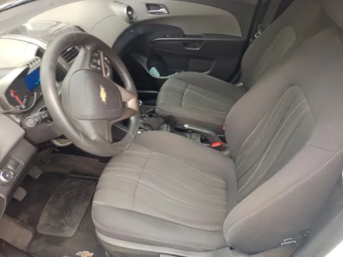 Chevrolet Sonic 1.6 Lt 5 p