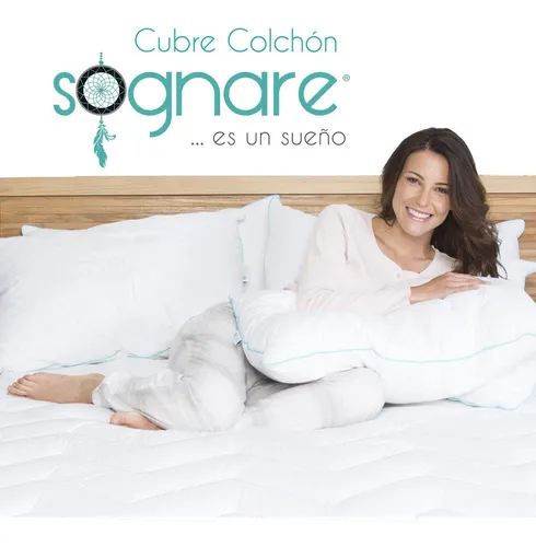 Sognare Queen Tevecompras Llame Ya Cubre Colch n Sommier