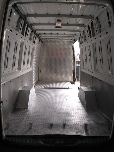 Iveco 35s14 Furgão Longa E Teto Alto Refrigerada