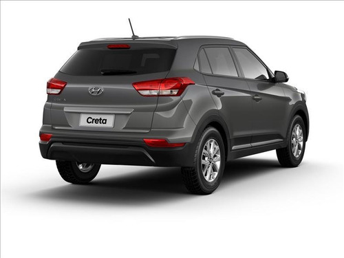 Imagem 2 de 14 de Hyundai Creta Creta Attitude 1.6