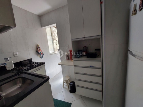 Imagem 11 de 15 de Apartamento Em Engenho Novo - Rio De Janeiro - 11072