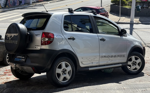Volkswagen Crossfox 1.6 Total Flex 5p