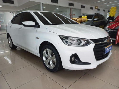 Chevrolet Onix 1.0 TURBO FLEX PLUS LTZ MANUAL