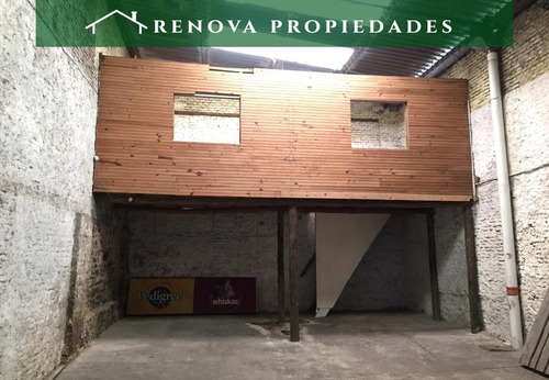 Venta Local Comercial Palermo Montevideo R