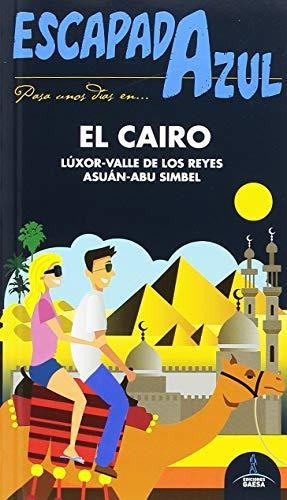 Libro El Cairo 2018 Escapada Azul De V V A A