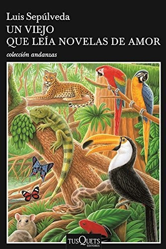 Un Viejo Que Leía Novelas De Amor, De Sepúlveda, L. Editorial Planeta Publishing, Tapa Blanda En Español, 2016