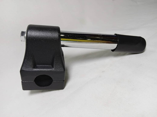 Imagen 3 de 3 de Potencia Para Bmx Freestyle Frontal De Aluminio Negra Gw