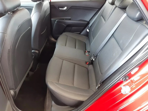 Kia All New Rio Zenith Sedan At 1.4 L 2021