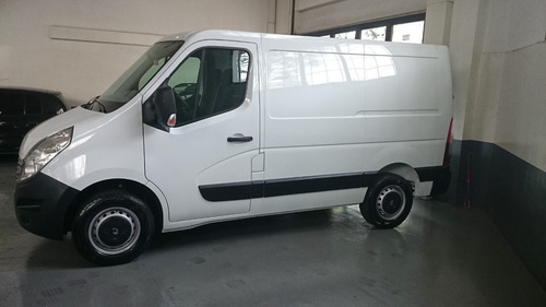 Renault Master Corta L1h1 - Ultima Entrega Inmediata (juan)