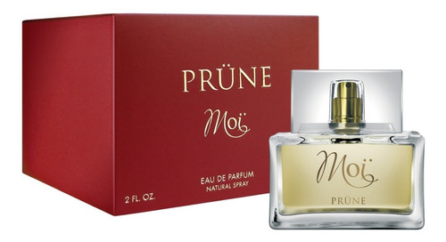 Prüne Moi 60ml Edt Para Mujer. Cannon