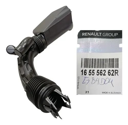 Mangueira Filtro Ar Duster 2.0 16v Automatico 165556262r | Frete