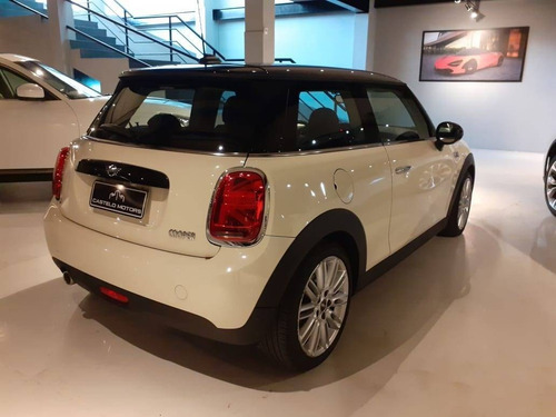 Imagem 6 de 8 de Mini Cooper 1.5 12v Twinpower Gasolina Top 2p Steptronic
