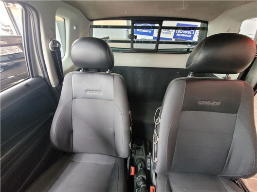 Imagem 10 de 14 de Volkswagen Saveiro 1.6 Cross Ce 8v Flex 2p Manual