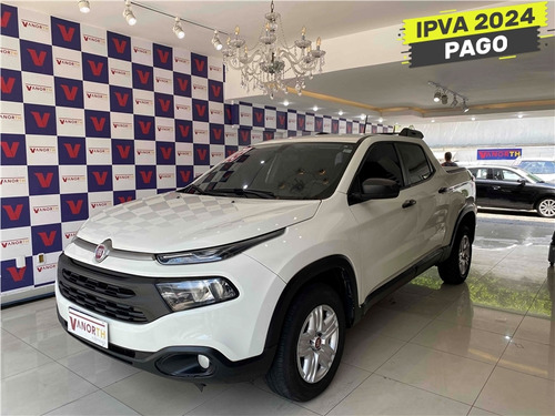 Fiat Toro 1.8 16V EVO FLEX ENDURANCE AT6