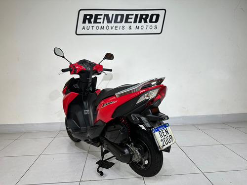 Honda Elite 125 Ano 2022 Com 19.000km Aceito Troca