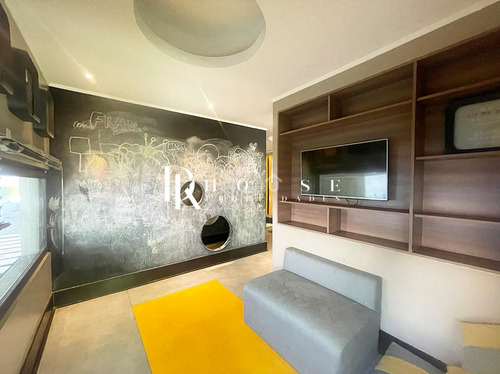 Excelente Dpto Moderno/san Damián/, 2d+2b, Piscina, Quincho