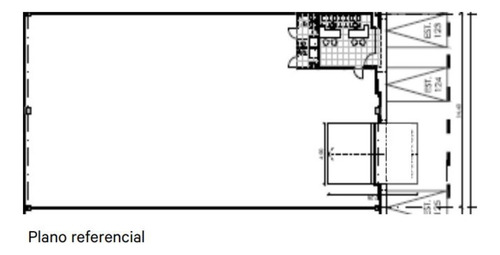 Bodega En Arriendo Con 464 M2, Colina, Rm