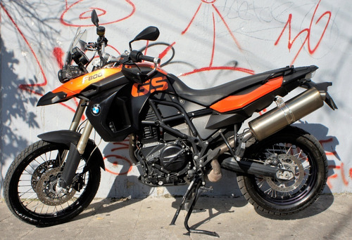 Imagen 1 de 15 de Bmw F 800 Gs 2011