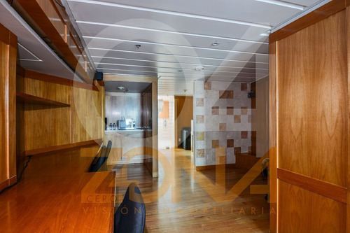 Imagen 4 de 9 de Oficina En Renta En Torre Wtc De 83 M2 Piso 39 Con 2 Estacio