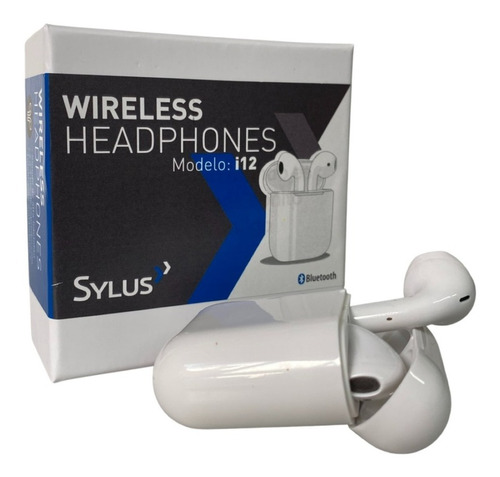Audífonos Inalámbricos Earbuds Bluetooth