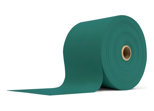 Banda Profesional De Resistencia Fuerte Theraband Rollo 45m