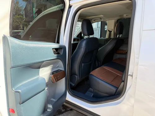 Ford Maverick 2.0 Lariat 4x4