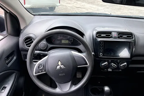 Mitsubishi Mirage 2022