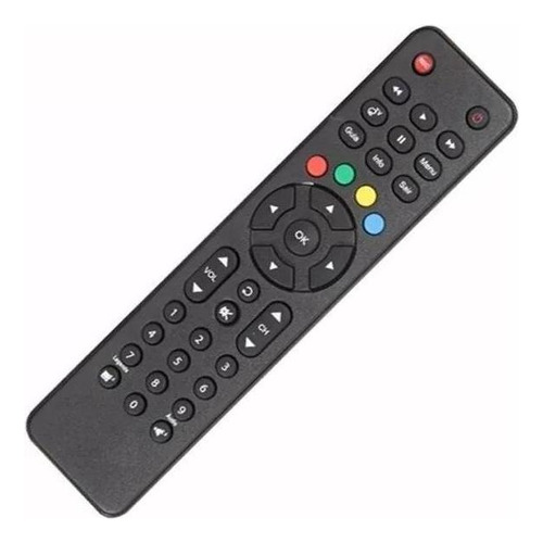 Controle Oi Tv Livre Hd Ses6 Rc3073805/01 Compatível