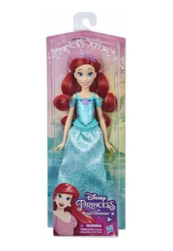 Princesa  Ariel Original Disney 