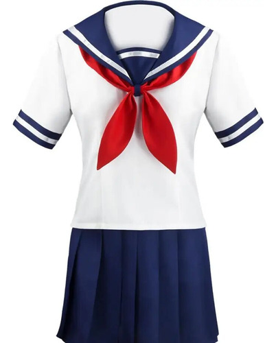 Juego: Yandere Simulator: Disfraces De Cosplay  Anime Ayano