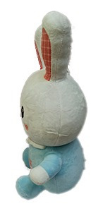 Conejo Peluche Suave En Pijama Para Niños Y Niñas 35 Cm