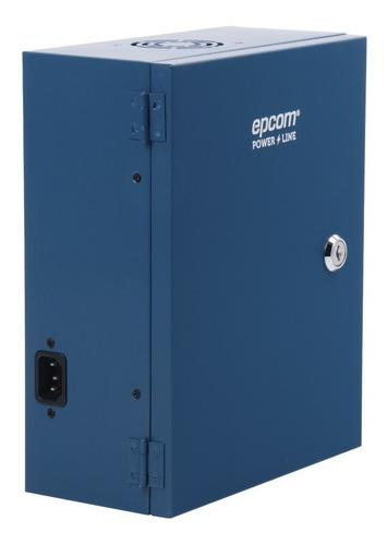 Imagen 6 de 7 de Fuente Poder 11-15v A 20amp Para 16 Cámaras, 20 Amperios