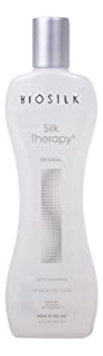 Biosilk Silk Therapy Original Cure, 12 Oz