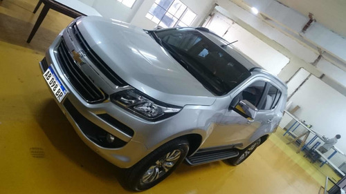 Chevrolet Trailblazer 2.8 Nueva Ltz Tdci 200cv 2017