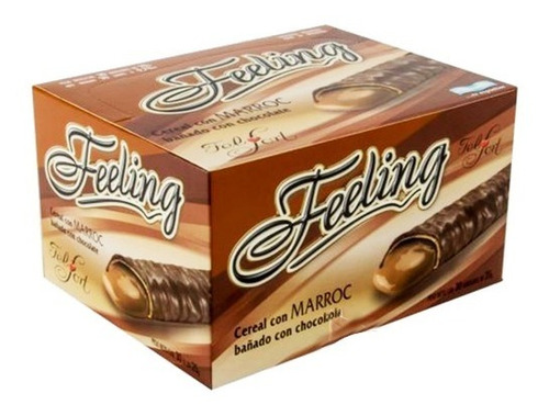 Chocolate Feeling Felfort X 30 U - Almacen Mingo