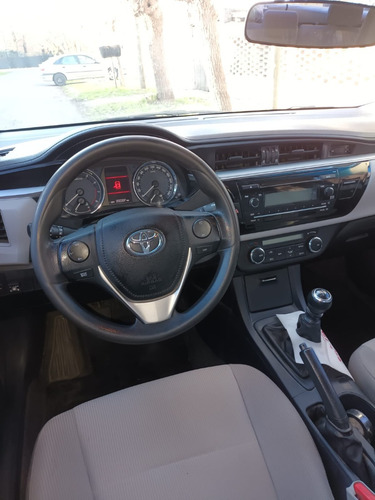 Toyota Corolla 1.8 Xli Mt 140cv