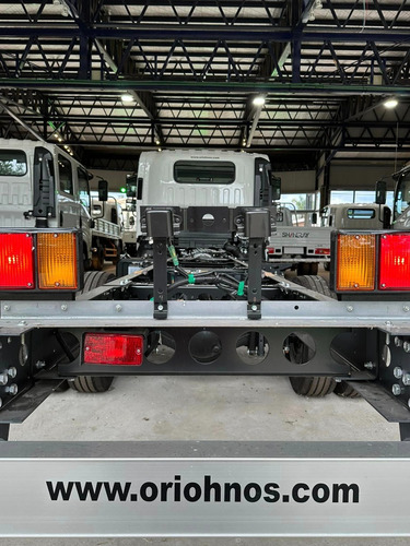 Isuzu Nqr90 5.2cc 190cv Chasis Largo 0km My2023
