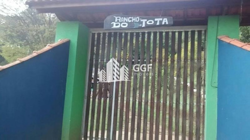 Imagem 6 de 22 de Chácara Formada A Venda Em Piedade Com 4000 M² - 9