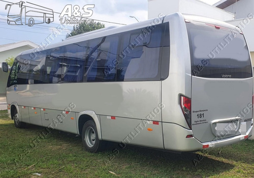 Marcopolo Volare Fly 9 Ano 2023 Mb 916 Completo 32l Ref 582