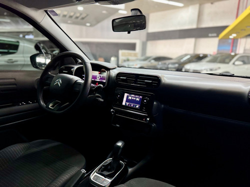 Citroën C4 C4 CACTUS FEEL 1.6 16V FLEX AUT.