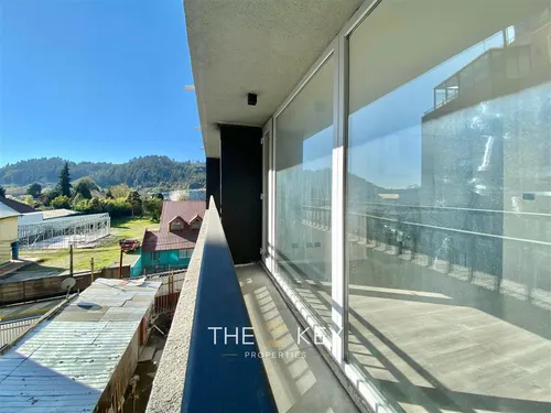 Departamento Tipo Estudio En Venta De 1 Dorm. Concepción