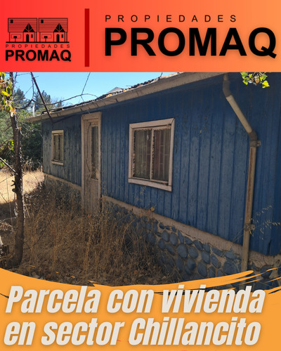 Bella Parcela En Quillon- Sector Chillancito