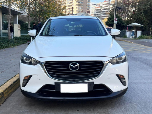 Mazda CX-3 2.0L R Awd 6At