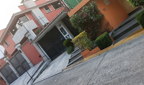 Imagen 4 de 10 de Casa En Parques De La Herradura, Naucalpan En*