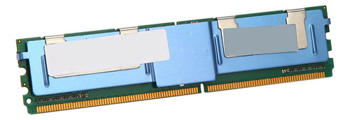 // Memoria Ram Ddr2 De 8 Gb, 667 Mhz, Pc2 5300, 240 Pines,